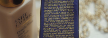 Estee Lauder Double Wear Nude Water Fresh Makeup SPF 30 в оттенке 1C1 Cool Bone