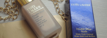 Estee Lauder Double Wear Nude Water Fresh Makeup SPF 30 в оттенке 1C1 Cool Bone