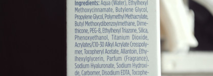 Fotoprotector ISDIN Fusion Water SPF 50+