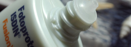 Fotoprotector ISDIN Fusion Water SPF 50+