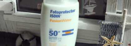Fotoprotector ISDIN Fusion Water SPF 50+