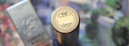 Lancome L'Absolu Rouge Drama Matte оттенок # 508 Purple Temptation