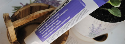 Пережить третиноин вместе с успокаивающей ночной маской Purito Dermide Cica Barrier Sleeping Pack