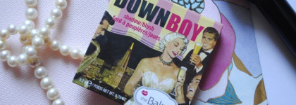 Любимые "морозные" румяна The Balm Down Boy