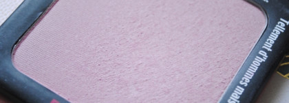 Любимые "морозные" румяна The Balm Down Boy