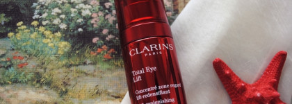 Концентрат с эффектом лифтинга для кожи вокруг глаз Clarins Total Eye Lift