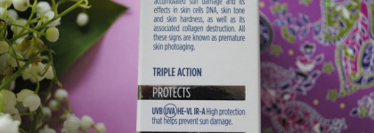 И снова лучший. ISDIN Foto Ultra Age Repair Textura Water Ultraligera SPF 50 - санскрин для лица с антивозрастным действием