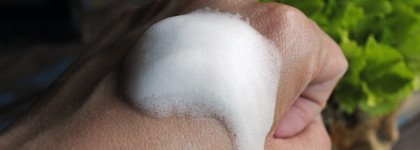 Моё летнее уходовое трио от марки Kleona