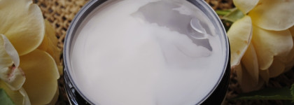 Innature: натуральные кремы для тела на масле клюквы и масле кокоса