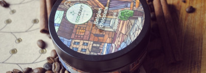 Бельгийский шоколад и чёрная смородина - наслаждение от Ecocraft, перед которым невозможно устоять