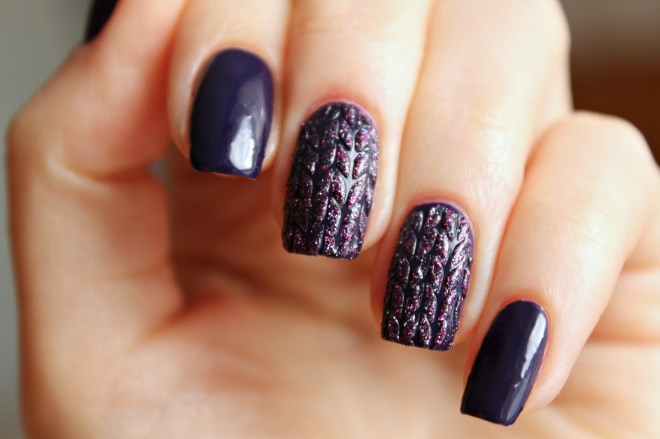 Лак для ногтей Avon Эксперт цвета Nailwear Рro+ оттенок Синяя полночь (Midnight)
