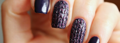 Лак для ногтей Avon Эксперт цвета Nailwear Рro+ оттенок Синяя полночь (Midnight)