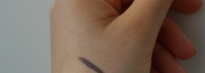 Брови с Maybelline New York Color Tattoo 24Hr #40-Permanent Taupe