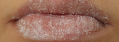 Мои любимые продукты для губ