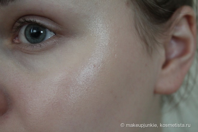 Любимый хайлайтер Berrisom Oops My Aurora Cream