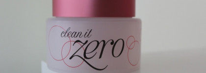 Первая ступень очищения кожи с Banila Co. Clean It Zero