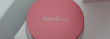 Первая ступень очищения кожи с Banila Co. Clean It Zero