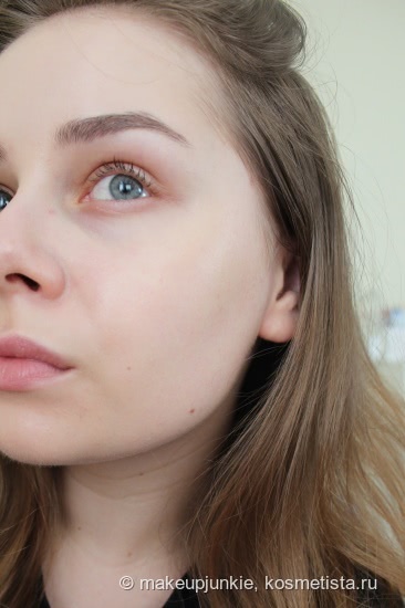 Влажная кожа с Innisfree Water Glow Cushion #21 SPF 50 PA +++