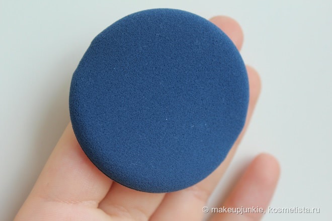 Влажная кожа с Innisfree Water Glow Cushion #21 SPF 50 PA +++