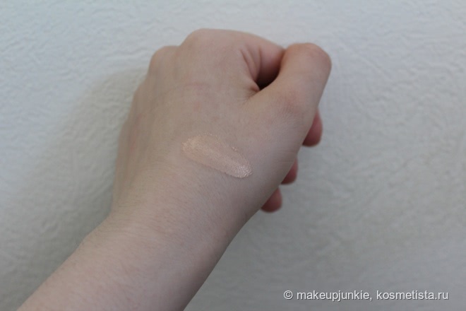 Влажная кожа с Innisfree Water Glow Cushion #21 SPF 50 PA +++