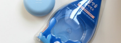 Крем-пудра Holika Holika Water Drop CC Pact Spf50+ PA+++