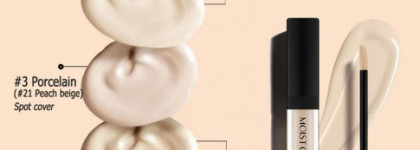 Оправдана ли популярность A'Pieu Moist Creamy Concealer?