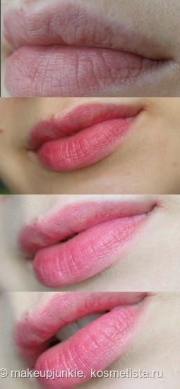 Вино для губ Chateau Labiotte Wine Lip Tint #Blush Pink