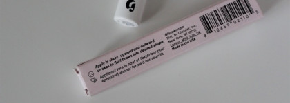 Glossier Boy Brow - лучший гель для бровей