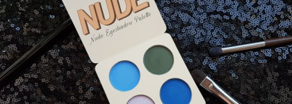 Та самая нюдовая палетка, о которой мы все мечтали! Nude Eyeshadow Palette от Farres Cosmetics