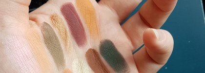 Никогда не слышали, и вот опять... Anastasia Beverly Hills Subculture Palette