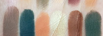 Никогда не слышали, и вот опять... Anastasia Beverly Hills Subculture Palette