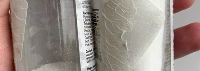 Энзимный минимализм. Два бутылька, одинаковых с лица: энзимные пудры от mi&ko