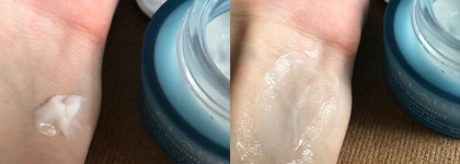 Clarins Hydra-Essentiel Moisturizes and Quenches Silky Cream. Увлажнение на каждый день