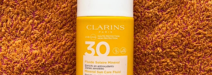 Поговорим о солнцезащите с Clarins