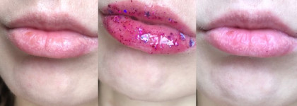 Mixit. Born to Love Gelly Lip Mask