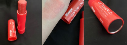 Моя маленькая коллекция бальзамов для губ