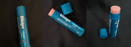 Моя маленькая коллекция бальзамов для губ