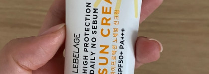 Об актуальном - три солнцезащитных средства на лето