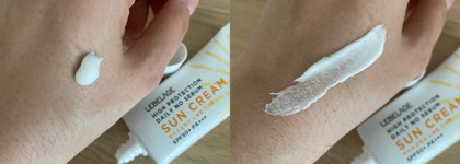 Об актуальном - три солнцезащитных средства на лето