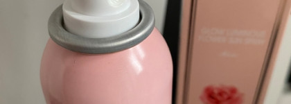 Обновляем SPF на макияж. JMsolution Glow Luminous Flower Sun Spray Spf50+ PA++++