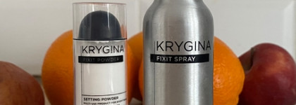 Мои хиты от Krygina Cosmetics, без которых не представляю свой ежедневный макияж