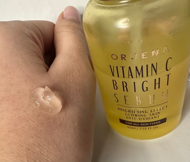 Корейское. Три сыворотки для разных потребностей: IT'S SKIN, Frudia и Orjena