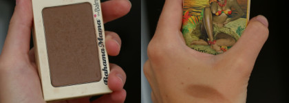 Летний бронзовый макияж с тенями NYX Prismatic Shadows + видео