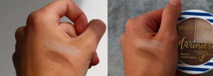 Летний бронзовый макияж с тенями NYX Prismatic Shadows + видео