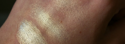 Пигменты Inglot #30 и #22 + видео с макияжем и свотчами