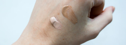 Самая любимая косметика + макияж