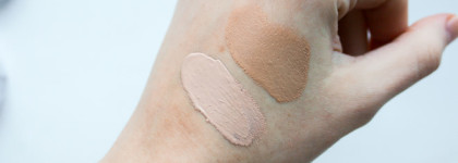 Самая любимая косметика + макияж