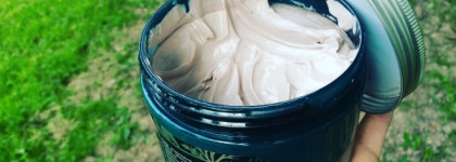 Welcome to hell от горячего ламутского обёртывания для тела Natura Siberica