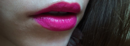 Она сумасшедшая, но она моя: помада Nars в оттенке YU