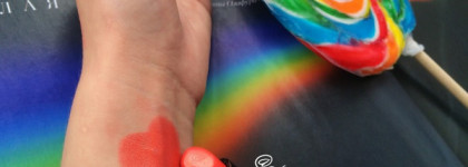 Маковка моя: помаде быть или не быть? MAC Utterly Delicious под прицелом